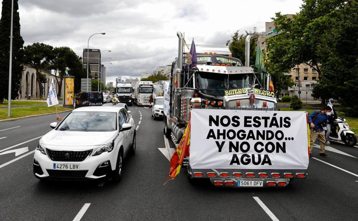 Nos est is ahogando y no con agua La Verdad